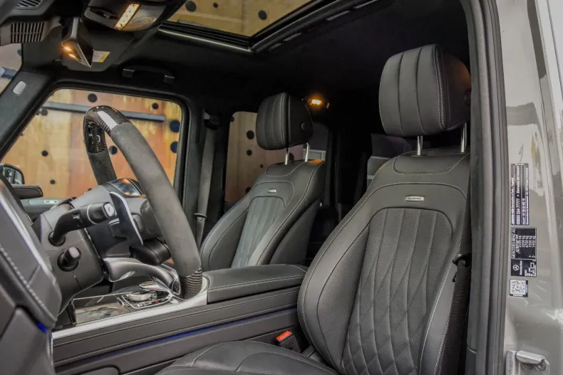 Mercedes-Benz G 63 AMG din 2022 cu 15.784 km - oferta MER116132 - foto 15