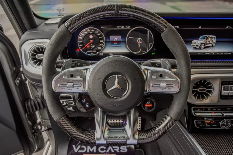 Mercedes-Benz G 63 AMG din 2022 cu 15.784 km - oferta MER116132 - foto 17