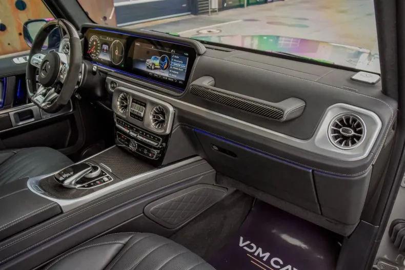 Mercedes-Benz G 63 AMG din 2022 cu 15.784 km - oferta MER116132 - foto 21