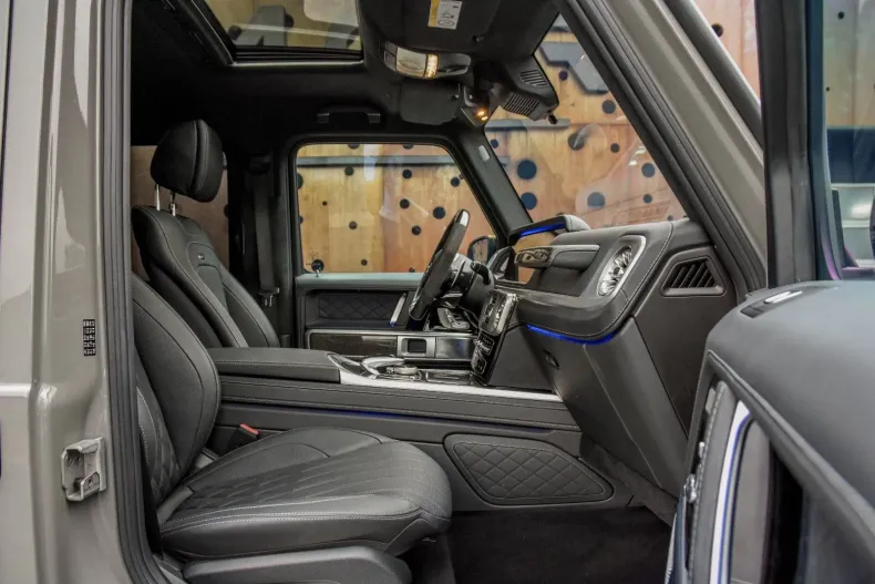 Mercedes-Benz G 63 AMG din 2022 cu 15.784 km - oferta MER116132 - foto 22