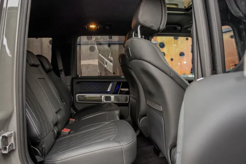 Mercedes-Benz G 63 AMG din 2022 cu 15.784 km - oferta MER116132 - foto 24