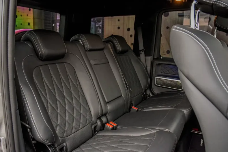 Mercedes-Benz G 63 AMG din 2022 cu 15.784 km - oferta MER116132 - foto 25