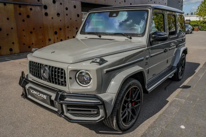 Mercedes-Benz G 63 AMG din 2022 cu 15.784 km - oferta MER116132 - foto 29