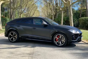 Lamborghini Urus din 2022 - oferta LAM116133