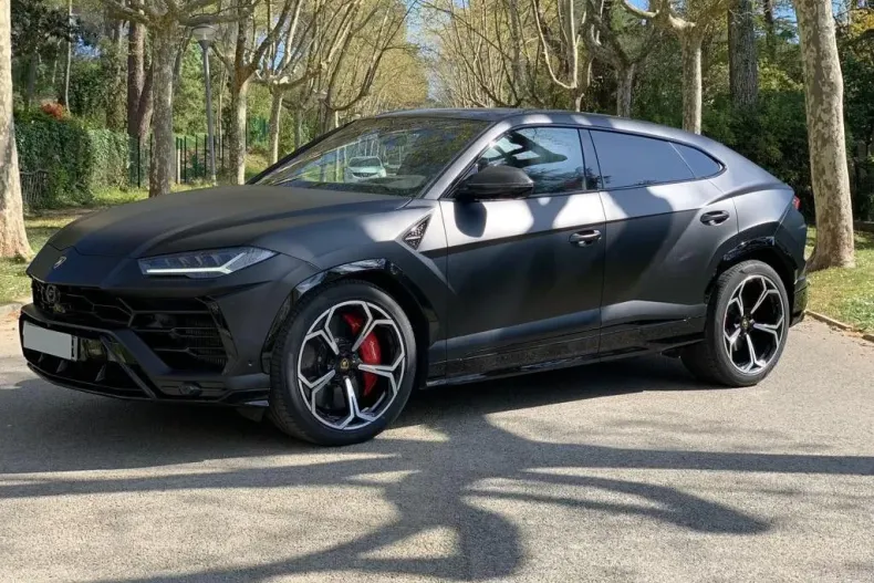 Lamborghini Urus din 2022 cu 46.500 km - oferta LAM116133 - foto 4