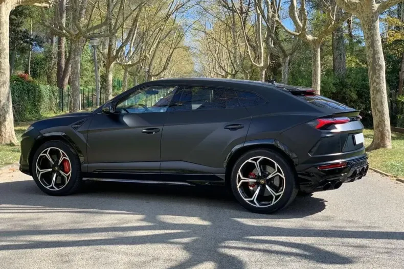 Lamborghini Urus din 2022 cu 46.500 km - oferta LAM116133 - foto 5
