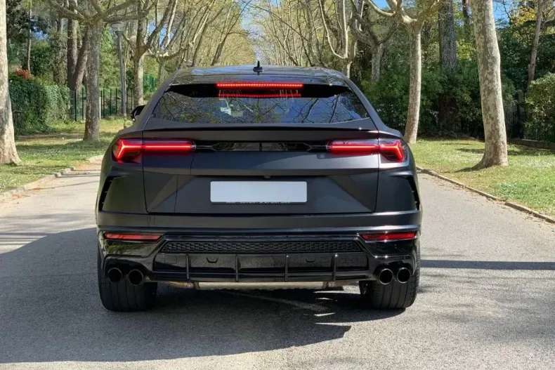 Lamborghini Urus din 2022 cu 46.500 km - oferta LAM116133 - foto 6