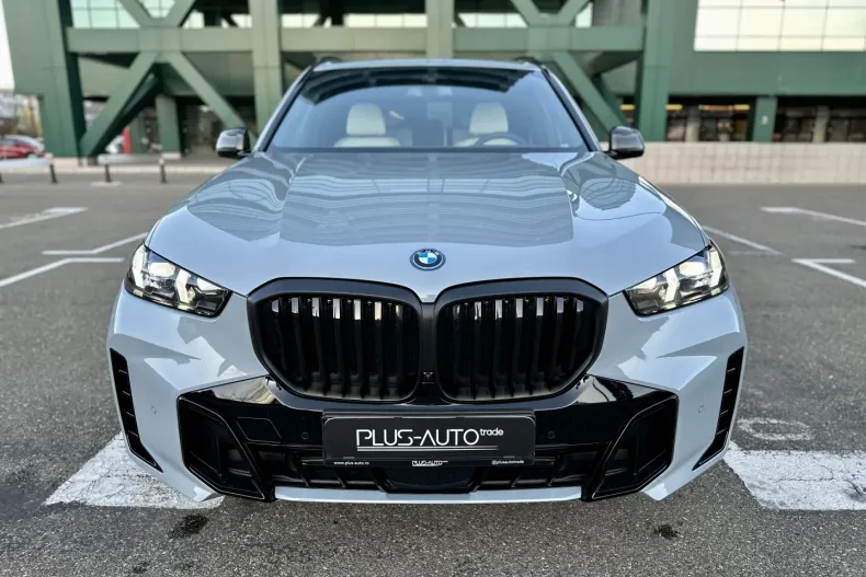BMW X5 din 2023 cu 50 km - oferta BMW116134 - foto 2