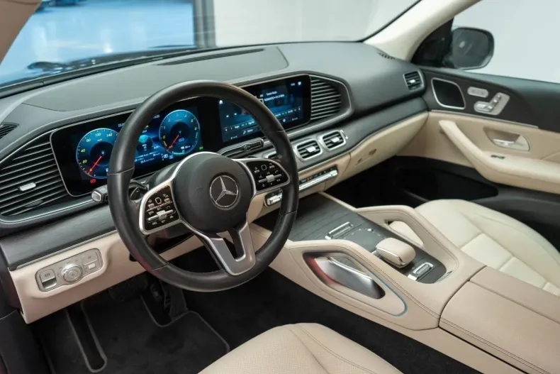 Mercedes-Benz GLE 350 din 2022 cu 26.000 km - oferta MER116135 - foto 7