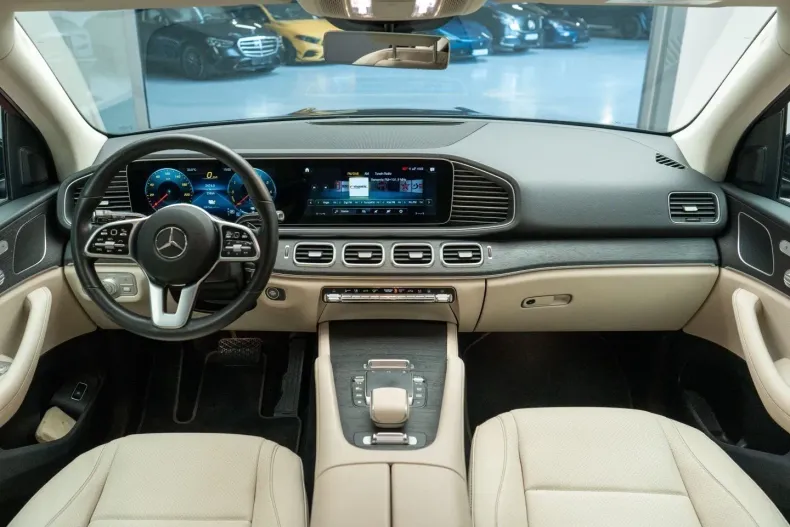 Mercedes-Benz GLE 350 din 2022 cu 26.000 km - oferta MER116135 - foto 9