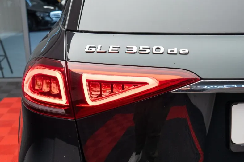 Mercedes-Benz GLE 350 din 2022 cu 26.000 km - oferta MER116135 - foto 23