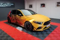 Mercedes-Benz A 35 AMG din 2021 cu 29.777 km - oferta MER116136 - foto 3