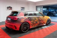 Mercedes-Benz A 35 AMG din 2021 cu 29.777 km - oferta MER116136 - foto 9