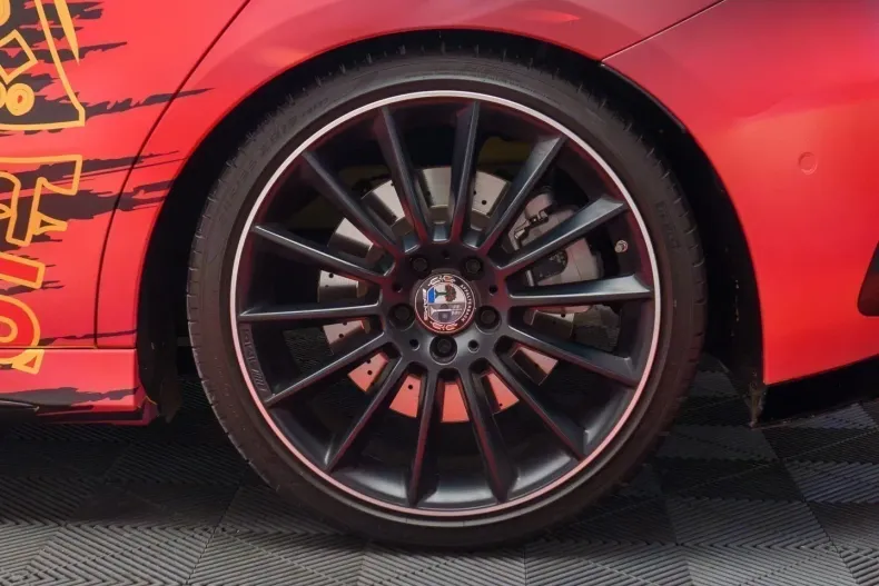 Mercedes-Benz A 35 AMG din 2021 cu 29.777 km - oferta MER116136 - foto 10