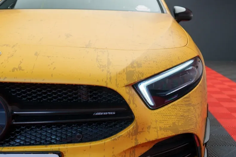 Mercedes-Benz A 35 AMG din 2021 cu 29.777 km - oferta MER116136 - foto 12