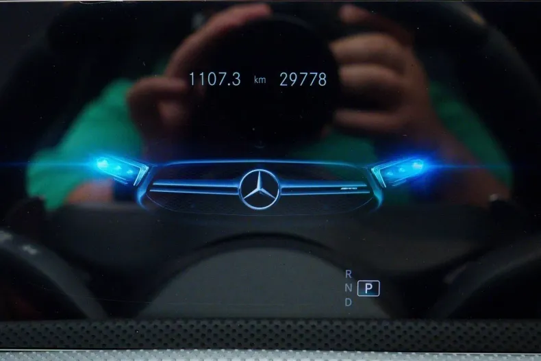 Mercedes-Benz A 35 AMG din 2021 cu 29.777 km - oferta MER116136 - foto 17