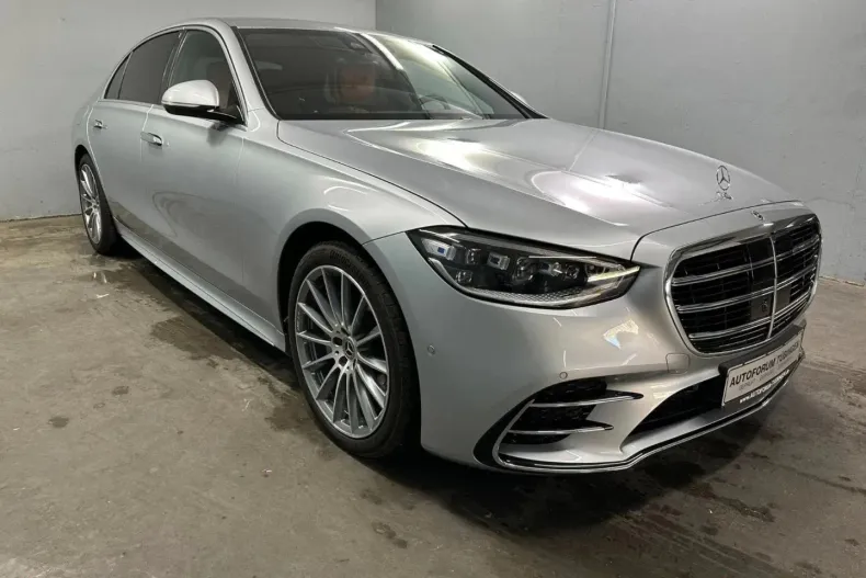 Mercedes-Benz S 450 din 2021 cu 18.900 km - oferta MER116138 - foto 3