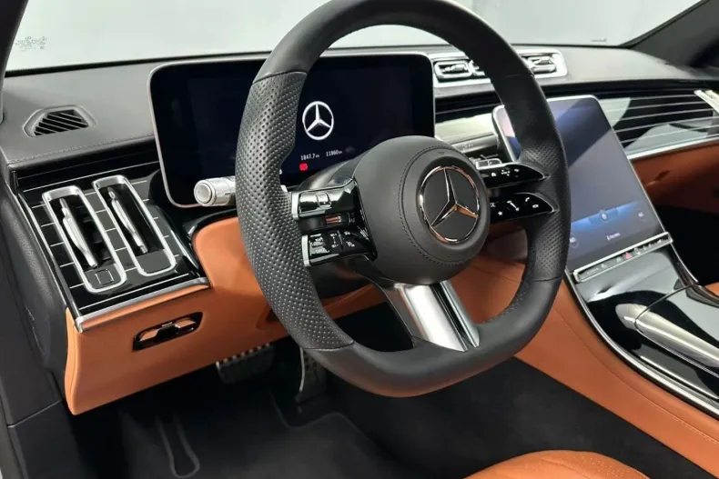 Mercedes-Benz S 450 din 2021 cu 18.900 km - oferta MER116138 - foto 5