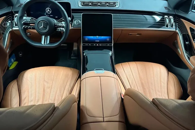 Mercedes-Benz S 450 din 2021 cu 18.900 km - oferta MER116138 - foto 6