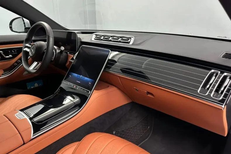 Mercedes-Benz S 450 din 2021 cu 18.900 km - oferta MER116138 - foto 7