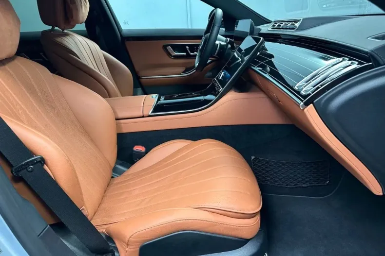 Mercedes-Benz S 450 din 2021 cu 18.900 km - oferta MER116138 - foto 8