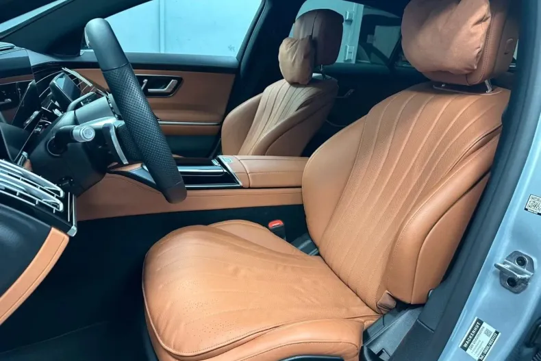 Mercedes-Benz S 450 din 2021 cu 18.900 km - oferta MER116138 - foto 11