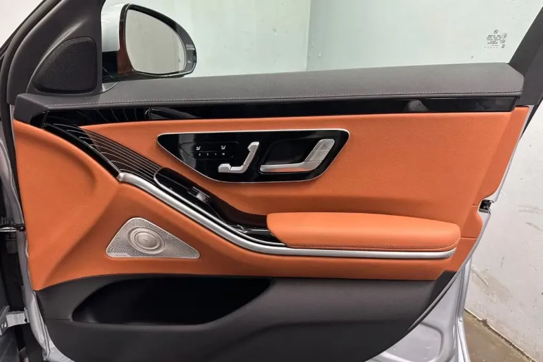 Mercedes-Benz S 450 din 2021 cu 18.900 km - oferta MER116138 - foto 12