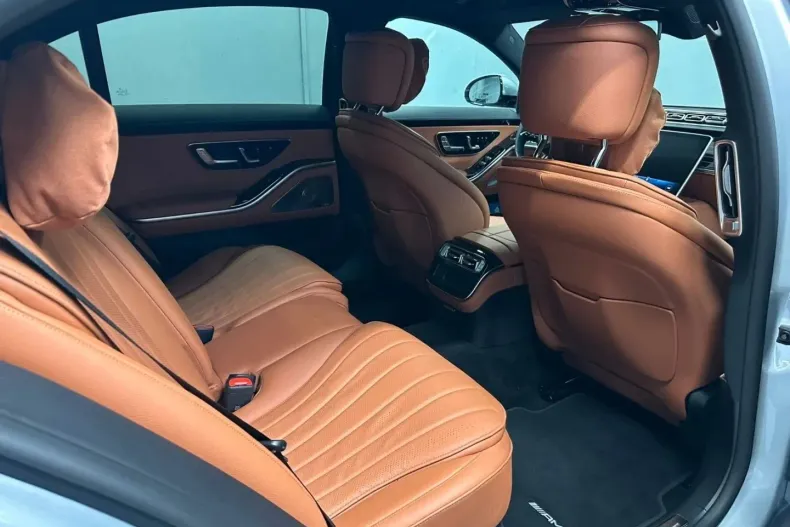 Mercedes-Benz S 450 din 2021 cu 18.900 km - oferta MER116138 - foto 13