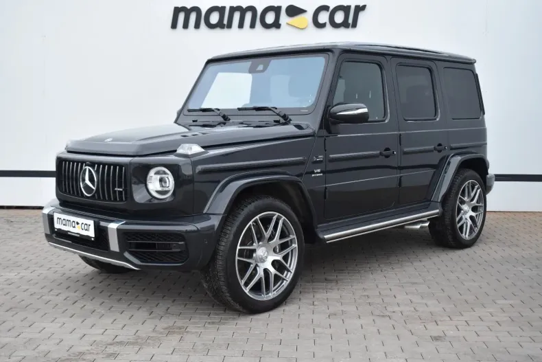 Mercedes-Benz G 63 AMG din 2021 cu 72.164 km - oferta MER116139 - foto 1
