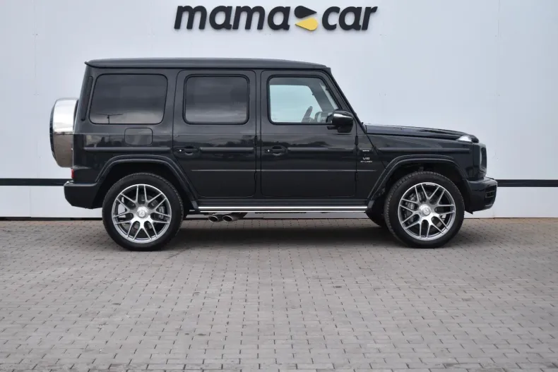 Mercedes-Benz G 63 AMG din 2021 cu 72.164 km - oferta MER116139 - foto 3