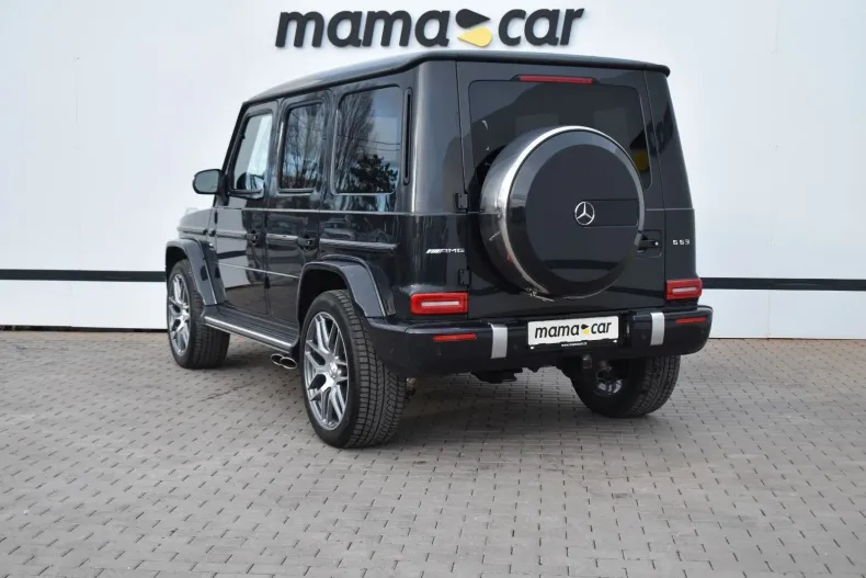 Mercedes-Benz G 63 AMG din 2021 cu 72.164 km - oferta MER116139 - foto 5