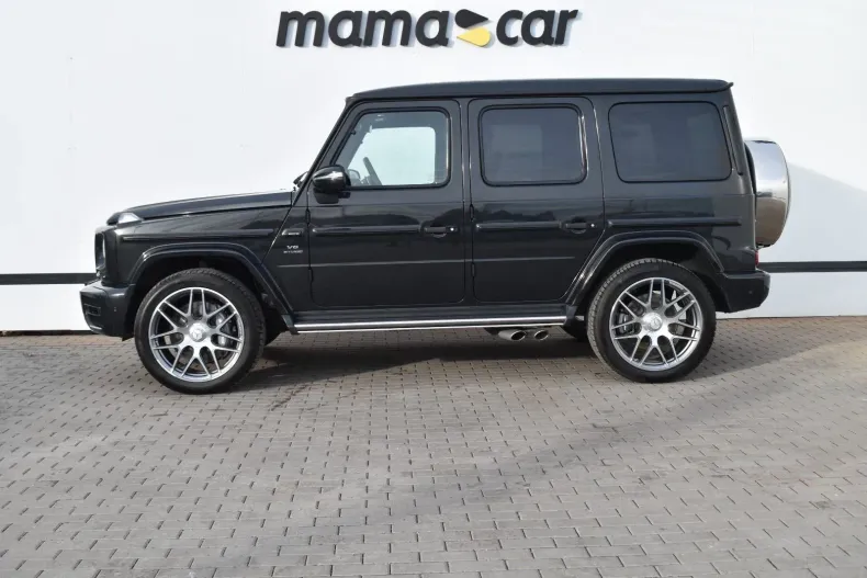 Mercedes-Benz G 63 AMG din 2021 cu 72.164 km - oferta MER116139 - foto 6