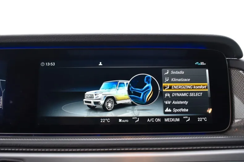 Mercedes-Benz G 63 AMG din 2021 cu 72.164 km - oferta MER116139 - foto 10