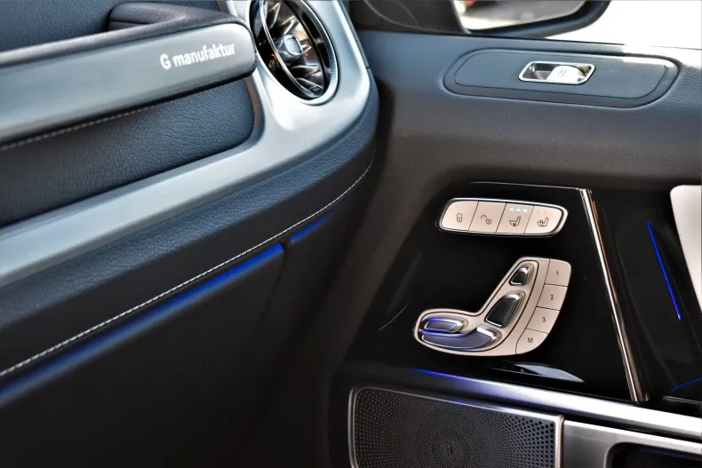 Mercedes-Benz G 63 AMG din 2021 cu 72.164 km - oferta MER116139 - foto 16