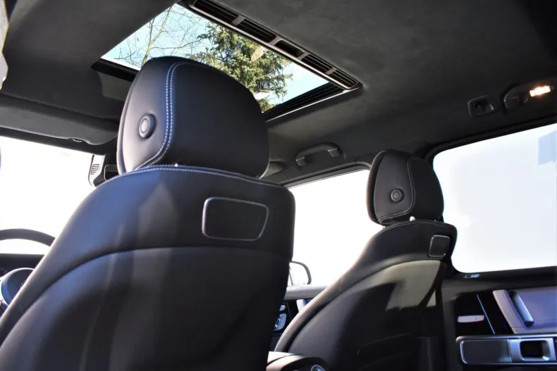 Mercedes-Benz G 63 AMG din 2021 cu 72.164 km - oferta MER116139 - foto 18