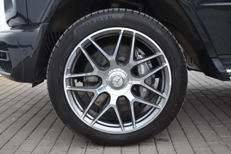 Mercedes-Benz G 63 AMG din 2021 cu 72.164 km - oferta MER116139 - foto 19