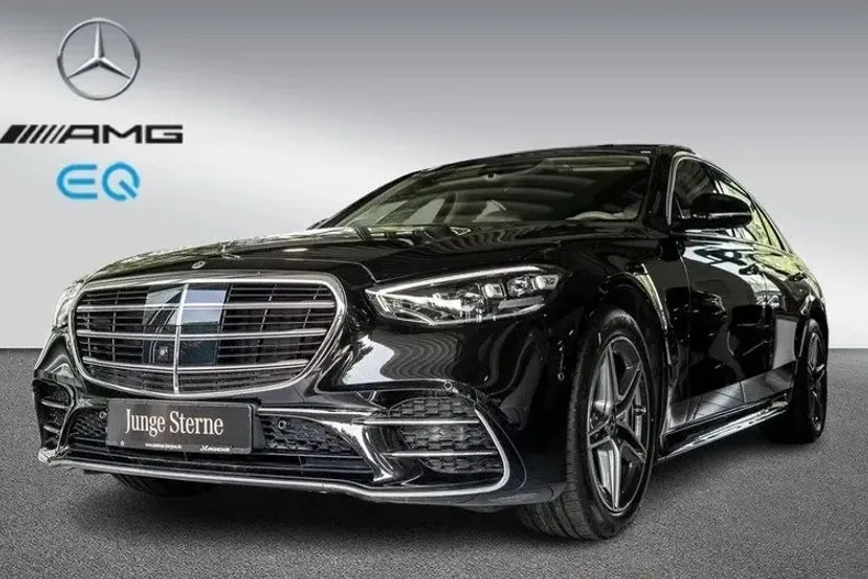 Mercedes-Benz S 580 din 2021 cu 50.900 km - oferta MER116140 - foto 1