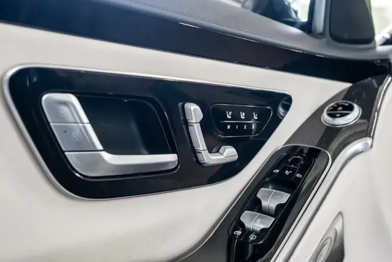 Mercedes-Benz S 580 din 2021 cu 50.900 km - oferta MER116140 - foto 5