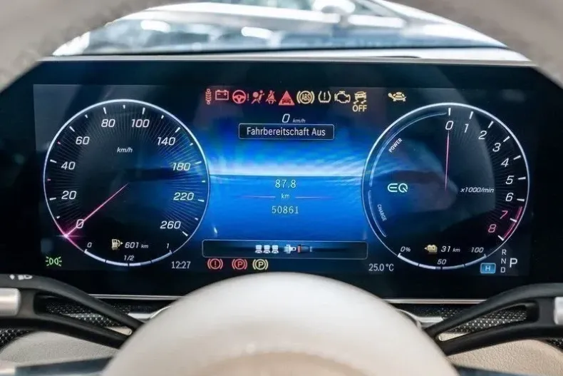 Mercedes-Benz S 580 din 2021 cu 50.900 km - oferta MER116140 - foto 7