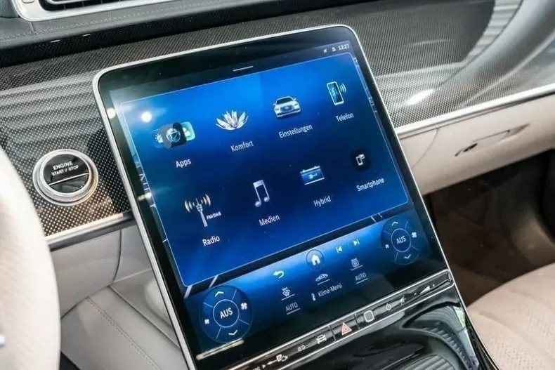 Mercedes-Benz S 580 din 2021 cu 50.900 km - oferta MER116140 - foto 9