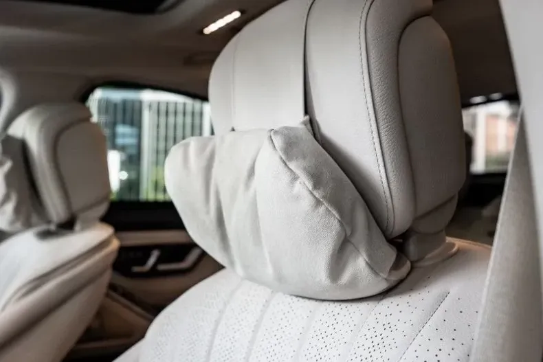 Mercedes-Benz S 580 din 2021 cu 50.900 km - oferta MER116140 - foto 12