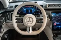 Mercedes-Benz S 580 din 2021 cu 50.900 km - oferta MER116140 - foto 16