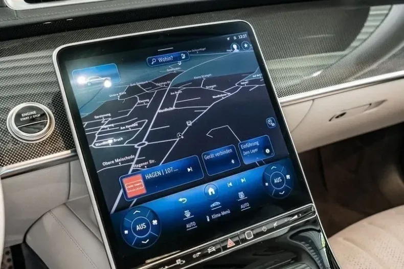 Mercedes-Benz S 580 din 2021 cu 50.900 km - oferta MER116140 - foto 17