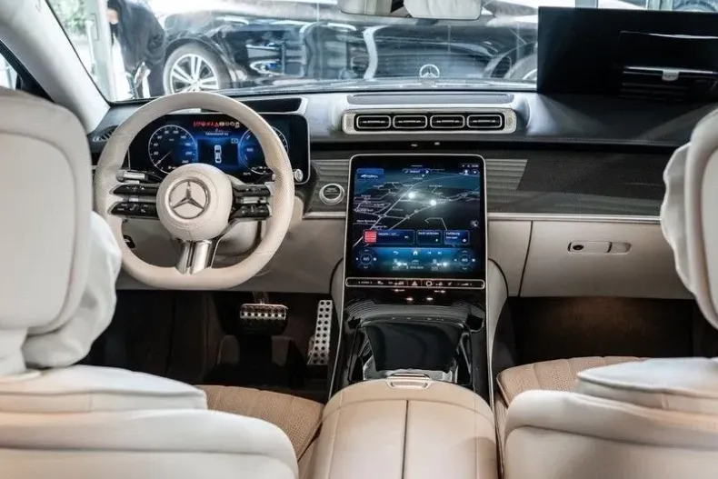 Mercedes-Benz S 580 din 2021 cu 50.900 km - oferta MER116140 - foto 20