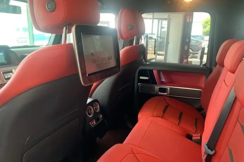 Mercedes-Benz G 63 AMG din 2022 cu 3.300 km - oferta MER116141 - foto 4