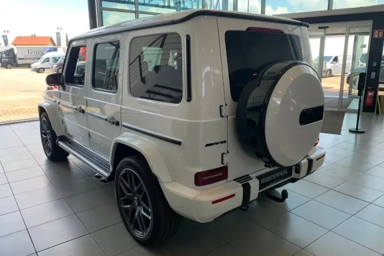 Mercedes-Benz G 63 AMG din 2022 cu 3.300 km - oferta MER116141 - foto 10
