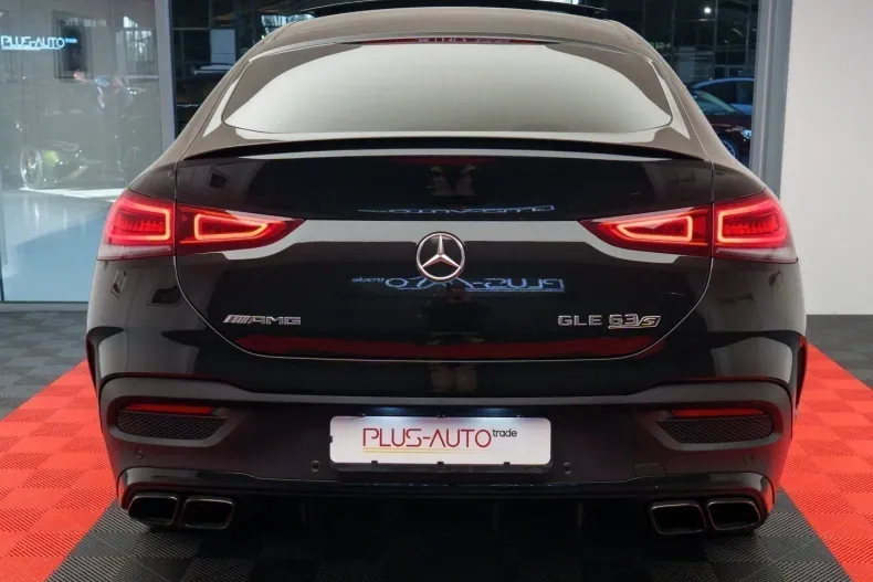 Mercedes-Benz GLE 63 AMG din 2020 cu 17.550 km - oferta MER116142 - foto 6