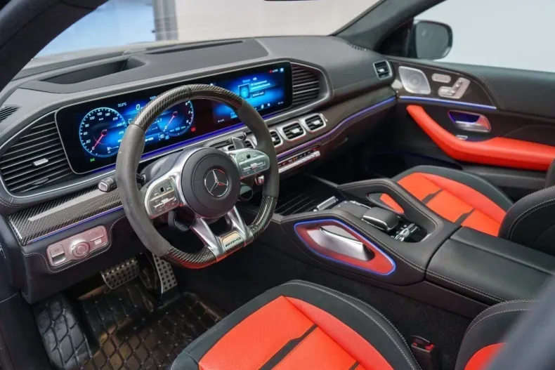 Mercedes-Benz GLE 63 AMG din 2020 cu 17.550 km - oferta MER116142 - foto 11