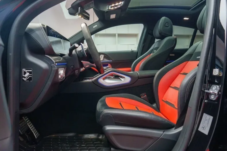 Mercedes-Benz GLE 63 AMG din 2020 cu 17.550 km - oferta MER116142 - foto 12