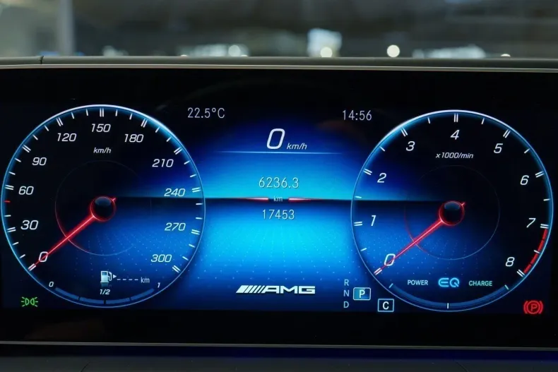 Mercedes-Benz GLE 63 AMG din 2020 cu 17.550 km - oferta MER116142 - foto 14